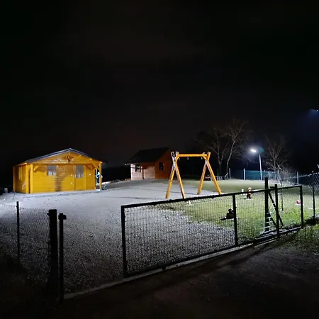 Vikendica Ajlin Spahici